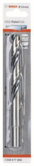 Bosch Metallspiralbohrer HSS  2608577306 