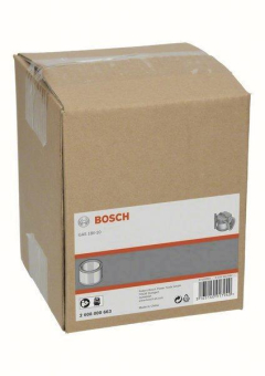 Bosch Faltenfilter Gr.:2375   2608000663 