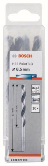 Bosch 10Metallspiralbohrer    2608577253 