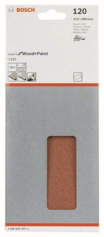 Bosch 10Schleifblatt C430     2608605325 