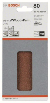 Bosch 10Schleifblatt C430     2608605280 