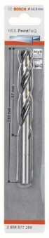 Bosch Metallspiralbohrer HSS  2608577299 