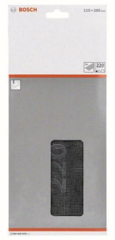 Bosch Schleifgitter 115x280mm 2608608N30 