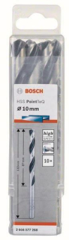 Bosch 10Metallspiralbohrer    2608577268 
