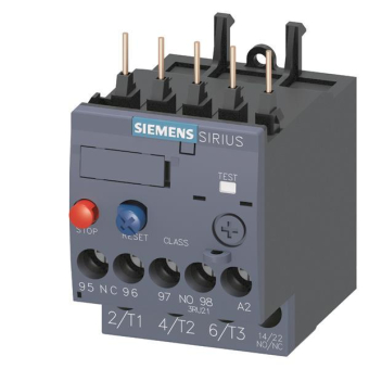 Siemens 3RU21161EB0 Überlastrelais S00 