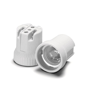 Vossloh Fassung E27 Porzellan     102582 