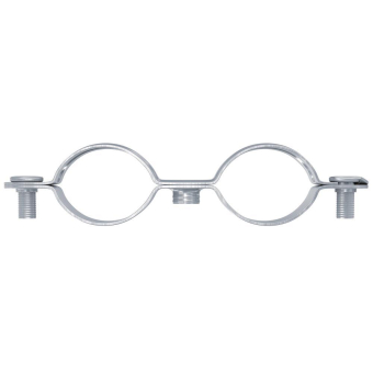 Fischer Schraubabstandschelle     545776 