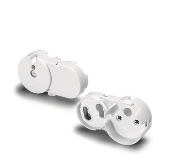 Vossloh Fassung G13 Pr. weiß      101785 