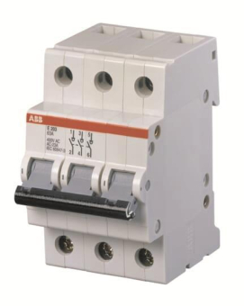 ABB Schalter                   E203/125R 