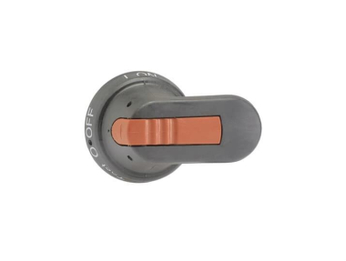 ABB Pistolengriff schwarz 65mm  OHB65J6T 