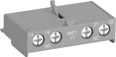 ABB Hilfsschalter für            HKF1-11 