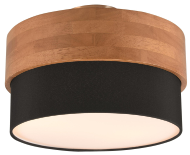 TRIO Deckenl. SEASONS 2x E27   611500202 