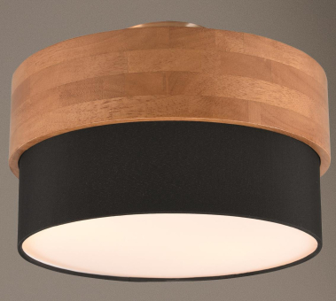 TRIO Deckenl. SEASONS 2x E27   611500202 