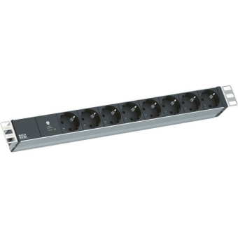 Bachmann 19" 1HE 8xCEE7/3       800.3932 