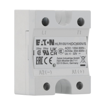 EATON HLR100/1H(DC)600V/S         360055 