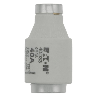 EATON 40A D111/E33 GG 500V TRÄGE   40D33 