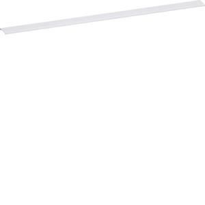 Hager Kabelkanaldeckel seitlich  FWU00C8 