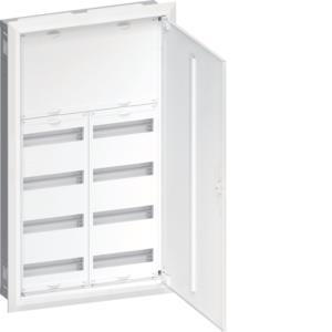 Hager Feldverteiler UP 96PLE IP30 FWU62N 