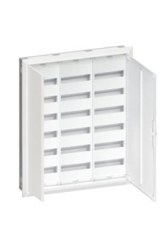 Hager Feldverteiler UP 216PLE     FWU63A 