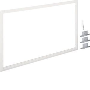 Hager Blendrahmen universZ 5feldig FZ15B 