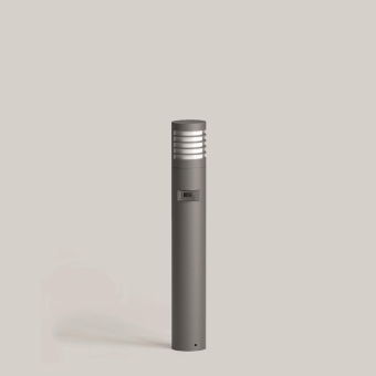 Bega Garten-u.Wegeleuchte Silber  85255A 