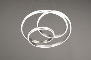 Trio LED Pendell. YARA, 58W    326210107 