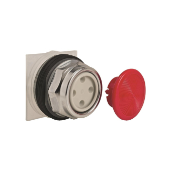 Schneider Drucktaster rot       9001KR4R 