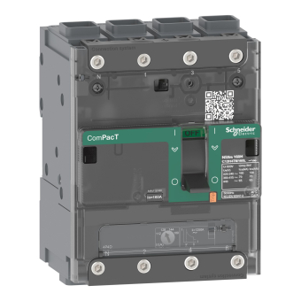 Schneider Kompaktleistungs-  C12B4TM160L 