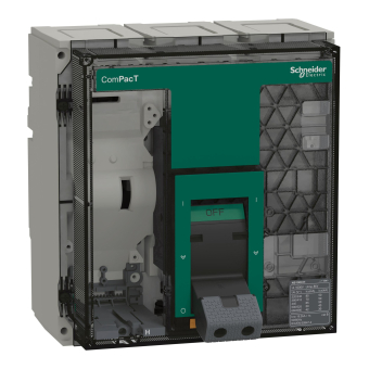 Schneider ComPacT NS1000H, 3P,  C100H3FM 