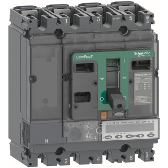 Schneider Kompaktleistungs-   C10R36M025 