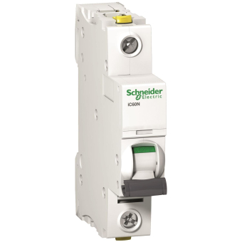 GS LS-Schalter IC60N 1P 2A C    A9F04102 