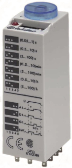 Finder Steckbares Miniatur Zeitrelais 