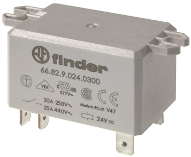 Finder Leistungsrelais 