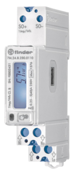 Finder Zähler für       7M.24.8.230.0110 