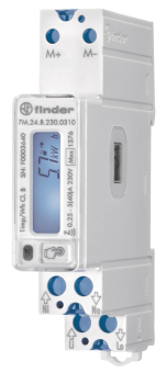 Finder Energiezähler,   7M.24.8.230.0310 