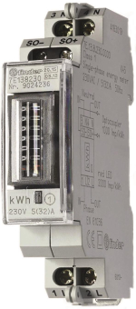Finder Wirkstromzähler 