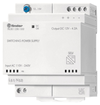 Finder Schaltnetzteil 