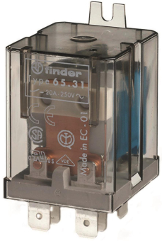 Finder Leistungsrelais 