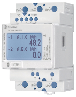 Finder Multifunktions-  7M.38.8.400.0212 