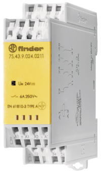 Finder Relaismodul 
