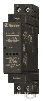 Finder DIN-Schienen     78.12.1.230.2482 