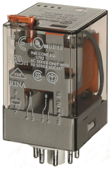 Finder Industrie-Steckrelais 