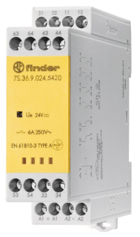 Finder Relaismodul 