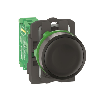 Schneider Funksender schwarz     ZB5RTA2 