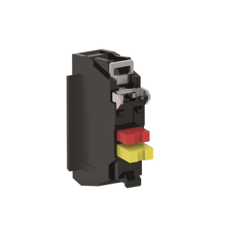 Schneider Hilfsschalterblock, 1   ZBE302 