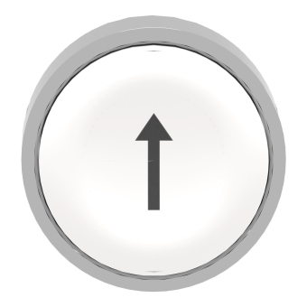 GS Drucktaster flach            ZB4BA334 