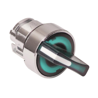 GS Leuchtwahlschalter 2-St.    ZB4BK1233 