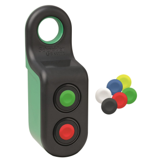 Schneider Draht-/batterieloser ZBRM22AB0 