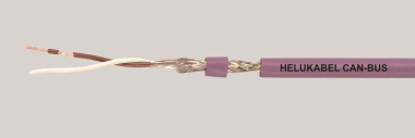 HELU CAN Bus 1x2x0,22 innen        81286 