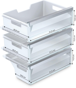 Miele FNUS7040D EB-Gefrierschrank 